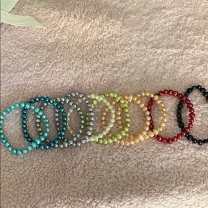 Women’s Fresh Water Pearl bracelets